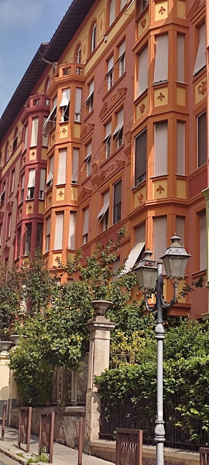 Apartament La Casa Di Stefy San Remo Zewnętrze zdjęcie