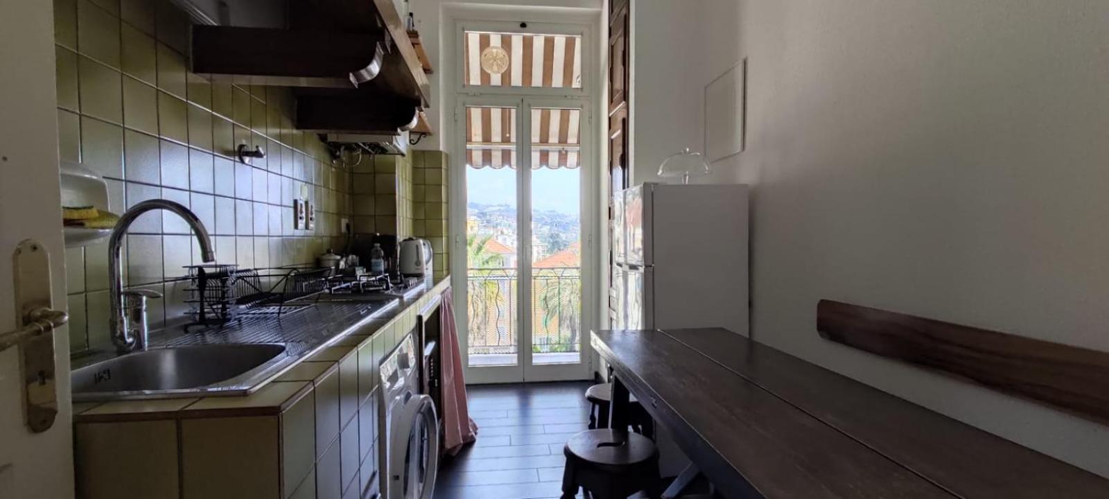 Apartament La Casa Di Stefy San Remo Zewnętrze zdjęcie