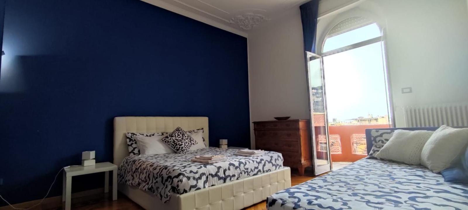 Apartament La Casa Di Stefy San Remo Zewnętrze zdjęcie