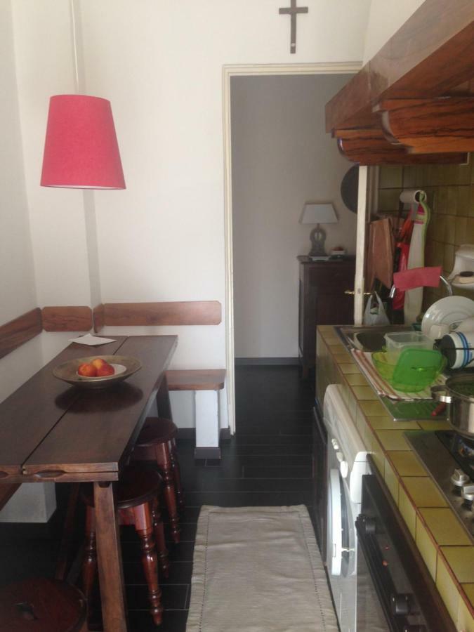 Apartament La Casa Di Stefy San Remo Zewnętrze zdjęcie